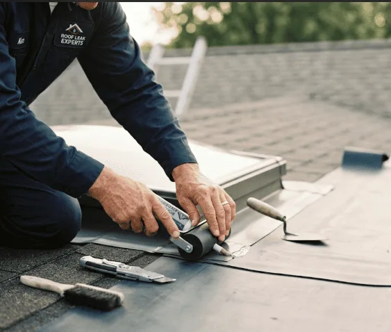 Why choose Roof Leak Repair in Shoup, ID